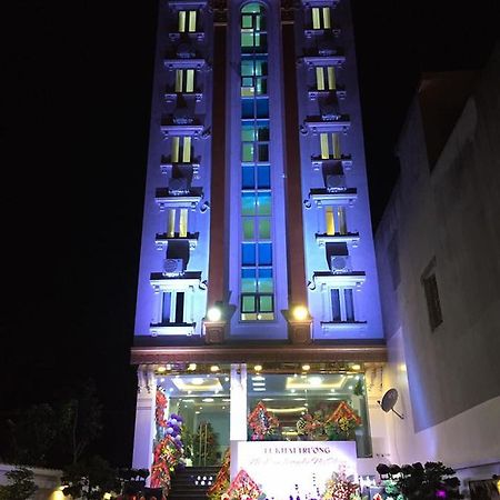 Lavender Hotel Хайфон Экстерьер фото