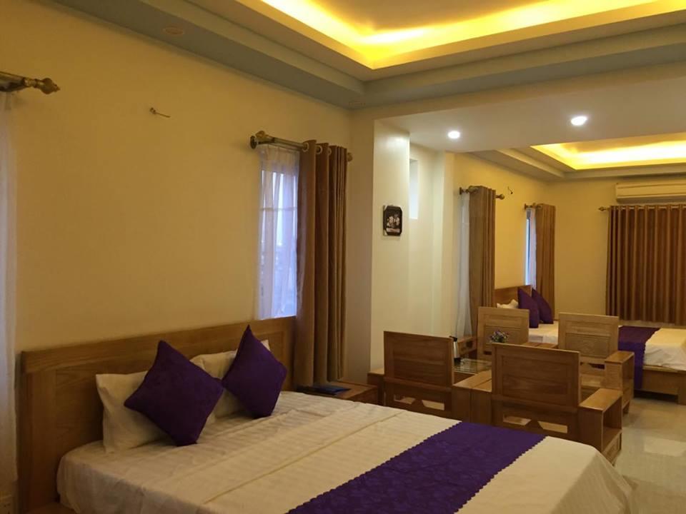 Lavender Hotel Хайфон Экстерьер фото