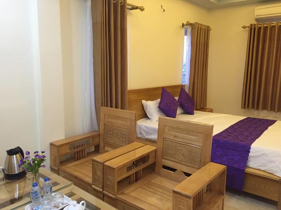 Lavender Hotel Хайфон Экстерьер фото