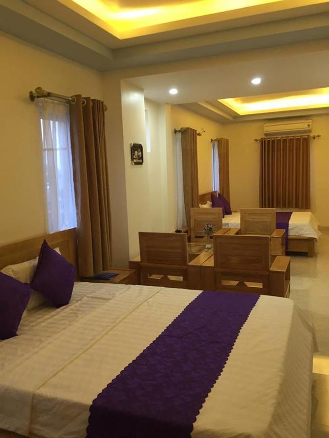 Lavender Hotel Хайфон Экстерьер фото