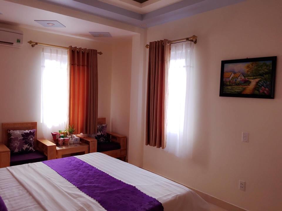 Lavender Hotel Хайфон Экстерьер фото