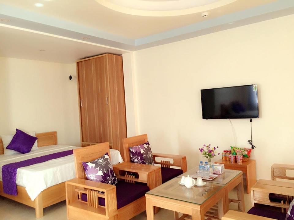 Lavender Hotel Хайфон Экстерьер фото