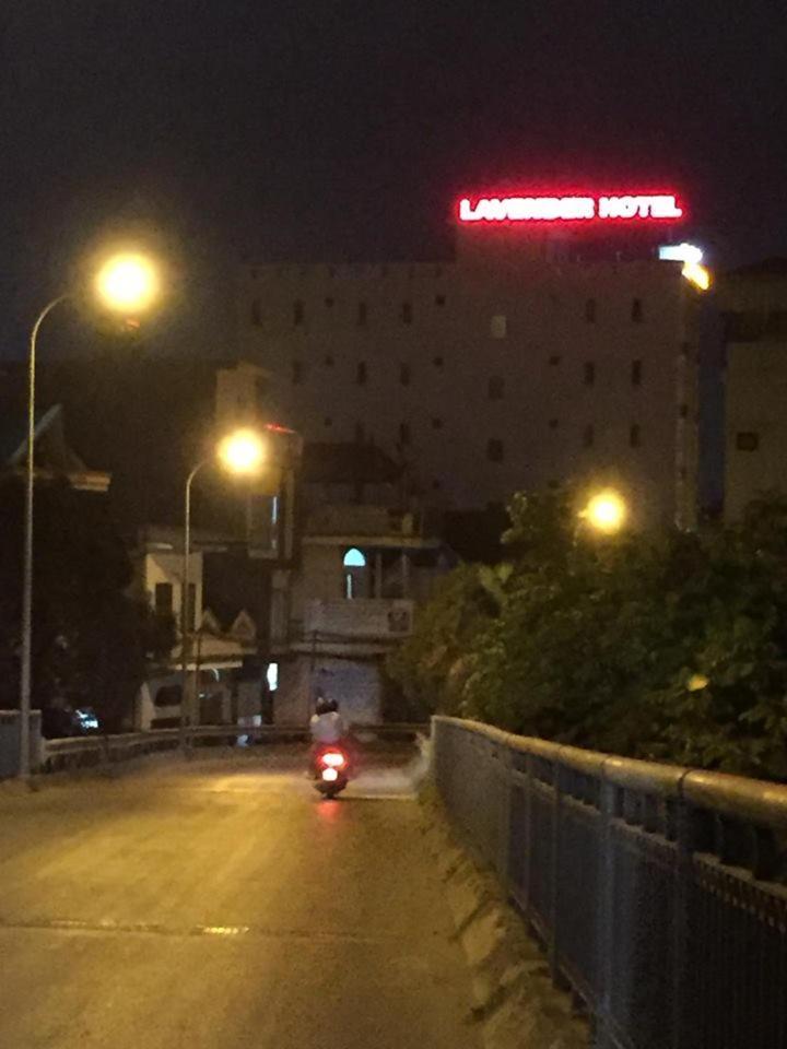 Lavender Hotel Хайфон Экстерьер фото